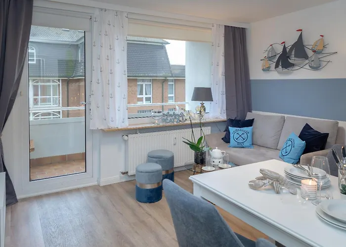 Carmen Sylva Strandperle 24 Westerland